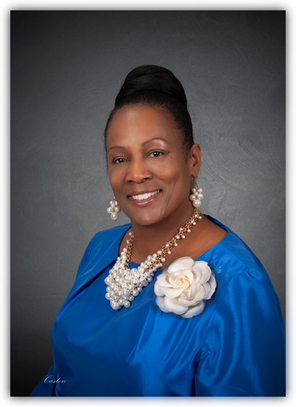 First Lady Lisa Robinson