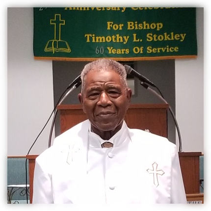 Bishop Stokley Jr.