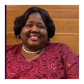 Elder Doris Bulluck Assistant Pastor