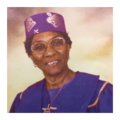 Dr. Mildred Isaac-Jones, Pastor